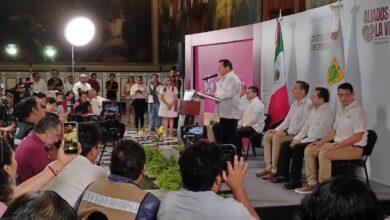 Photo of Gobierno de Yucatán enviará al Congreso de Yucatán la modificación de Ley del Isstey