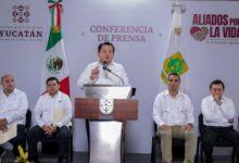 Photo of Anuncian beneficios para magisterio yucateco y reformas al Isstey