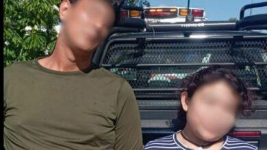 Photo of Pareja detenida en Ciudad Caucel por lesiones