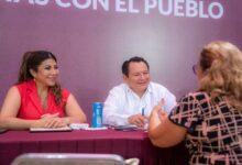 Photo of Gobierno del Renacimiento Maya escucha y responde al pueblo yucateco
