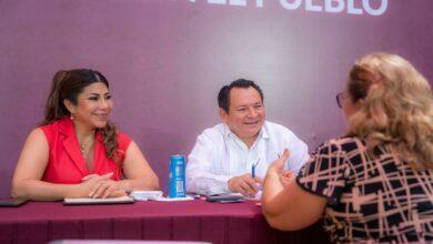 Photo of Gobierno del Renacimiento Maya escucha y responde al pueblo yucateco
