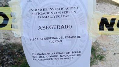 Photo of Avanzan en la investigación de un homicidio en Izamal