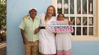 Photo of Incrementa el número de viviendas mejoradas con “Enchula tu Casa”