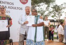 Photo of 650 personas adultas concluyen estudios de primaria y secundaria en Yucatán