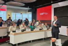 Photo of Concluye Ceci Patrón su participación en la Bloomberg Harvard Leadership Initiative