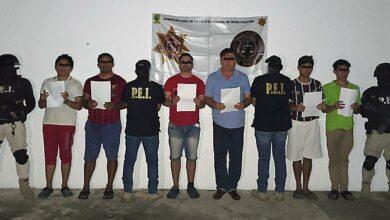 Photo of Seis detenidos por un presunto homicidio en un anexo de Umán