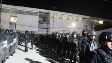 Photo of Operativo de verificación en el Cereso de Mérida
