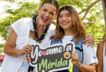 Photo of Anuncia Cecilia Patrón el mes de las juventudes