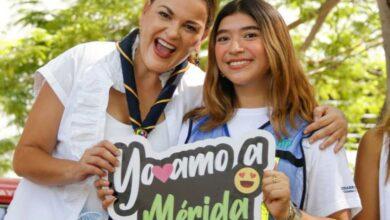 Photo of Anuncia Cecilia Patrón el mes de las juventudes