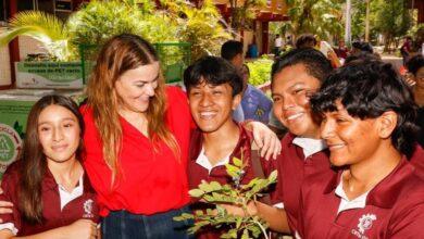 Photo of Ceci Patrón reconocerá a las juventudes de Mérida
