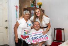 Photo of Entrega Cecilia Patrón mejoras a viviendas de personas mayores de Mérida
