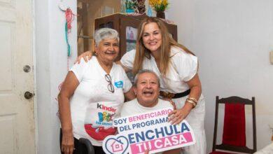 Photo of Entrega Cecilia Patrón mejoras a viviendas de personas mayores de Mérida