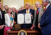 Photo of Trump firma ley contra fentanilo