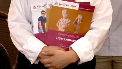 Photo of Segey presenta libros de texto innovadores para preparatorias estatales