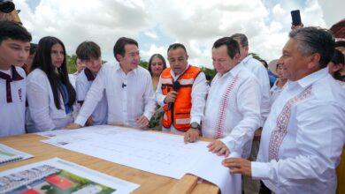 Photo of Inicia construcción del CBTIS No. 305 en Ciudad Caucel