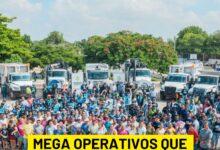 Photo of 10 Mega Operativos marcan un año de intervención total en colonias: Cecilia Patrón