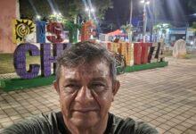 Photo of Con el corazón en Pomuch y los pies en los pedales: maestro recorre la ruta del tren maya