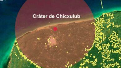 Photo of ¿Por qué hay tantos cenotes en el borde del cráter de Chicxulub?
