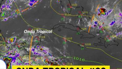 Photo of Onda tropical 20 dejará lluvias intensas en la Península de Yucatán