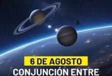 Photo of Mañana habrá conjunción planetaria