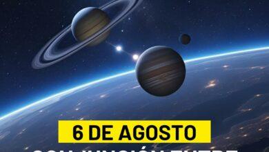 Photo of Mañana habrá conjunción planetaria