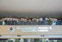 Photo of Ceci Patrón pone en marcha la nueva Central de Orden, Planeación y Desarrollo Urbano