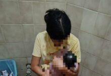Photo of Menor da a luz sola en baño del IMSS en Matamoros