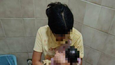 Photo of Menor da a luz sola en baño del IMSS en Matamoros