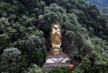 Photo of La Virgen de Guadalupe más grande del mundo está en México