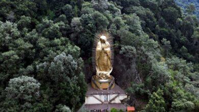 Photo of La Virgen de Guadalupe más grande del mundo está en México