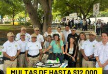 Photo of Tirar basura en calles de Mérida te puede costar hasta 12 mil pesos