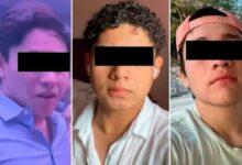 Photo of Los dos presuntos atacantes de Susan se entregan en la FGE de Campeche
