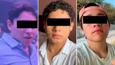 Photo of Los dos presuntos atacantes de Susan se entregan en la FGE de Campeche