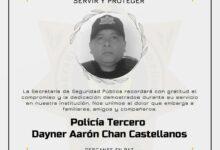 Photo of Policía fallece por causas naturales; no por accidente