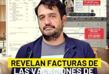 Photo of Revelan facturas de gastos de Andy López en Japón