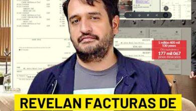Photo of Revelan facturas de gastos de Andy López en Japón