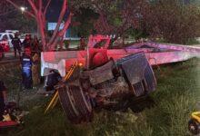 Photo of Accidente obliga el cierre de Periférico-Umán