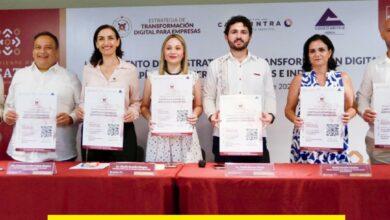Photo of Ermilo Barrera impulsa la transformación digital en Yucatán