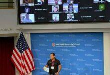 Photo of Mauricio Vila solicita licencia para cursar maestría en Harvard