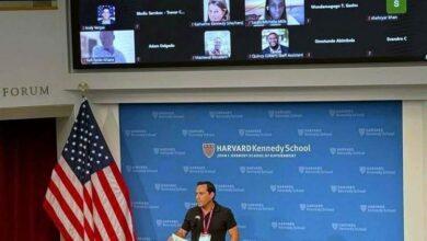 Photo of Mauricio Vila solicita licencia para cursar maestría en Harvard