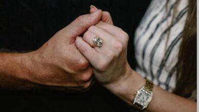Photo of Más de 10 mdp, el anillo que le dio Travis Kelce a Taylor Swift