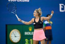 Photo of Renata Zarazúa hace historia en el Us Open