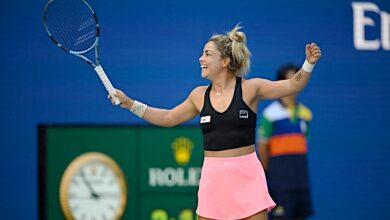 Photo of Renata Zarazúa hace historia en el Us Open