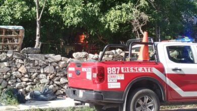 Photo of Abuelo pierde su hogar a causa de un incendio
