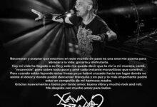 Photo of Fallece Xava Drago, vocalista de CODA