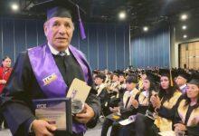 Photo of Se gradúa ingeniero a los 78 años en Tamaulipas 