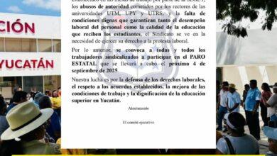 Photo of Maestros del Oriente harían paro laboral al inicio clases
