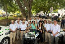Photo of Ceci Patrón presenta la Policía Ecológica para una Mérida más limpia