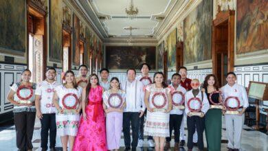 Photo of Premian talento y compromiso de las juventudes yucatecas