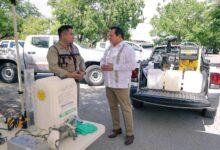 Photo of Gobierno de Yucatán refuerza fumigación masiva contra el dengue